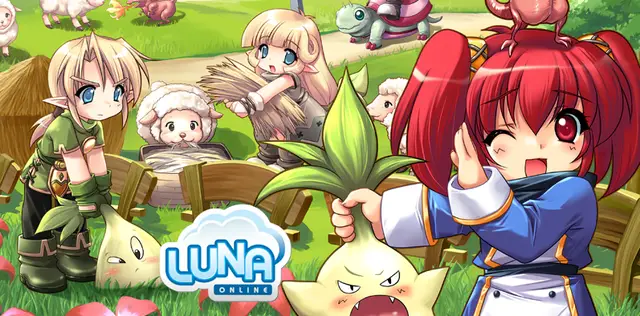代号：LUNA